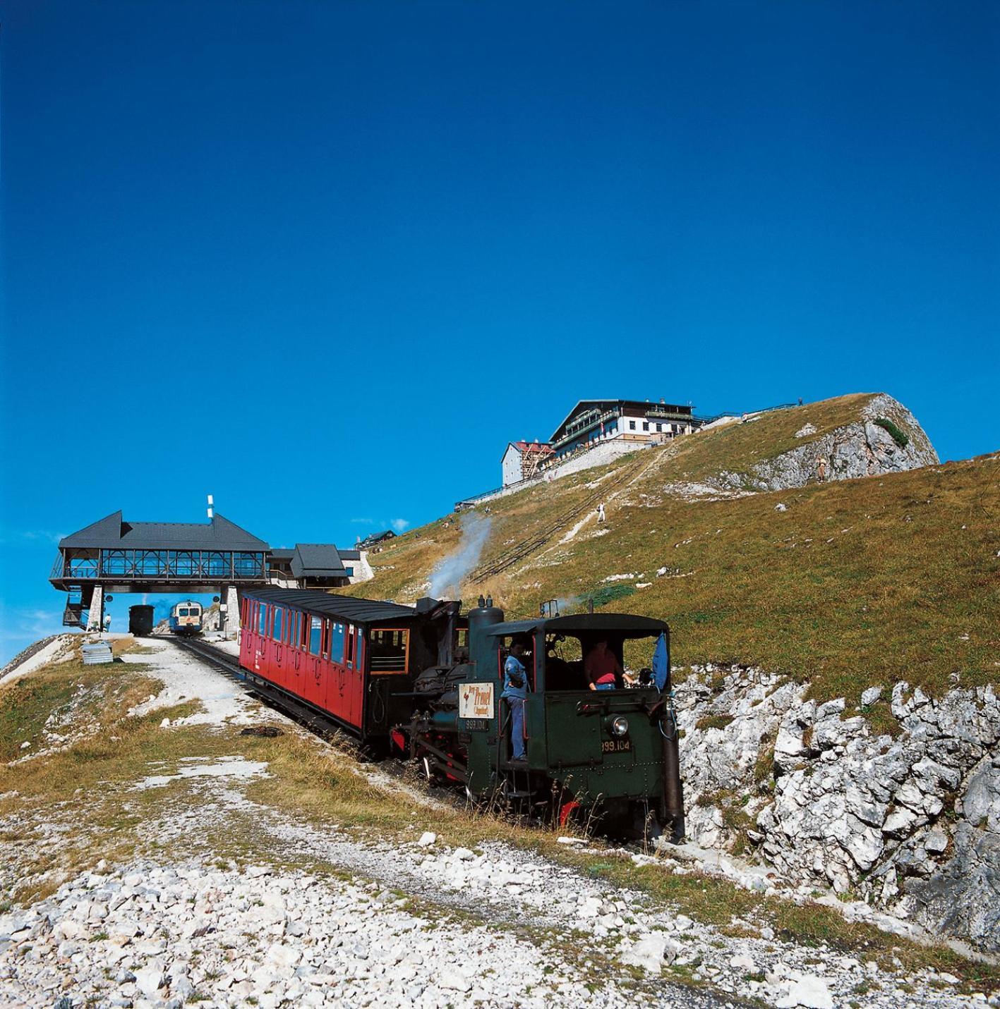 Pension Wolfgangsee Sankt Wolfgang im Salzkammergut Luaran gambar